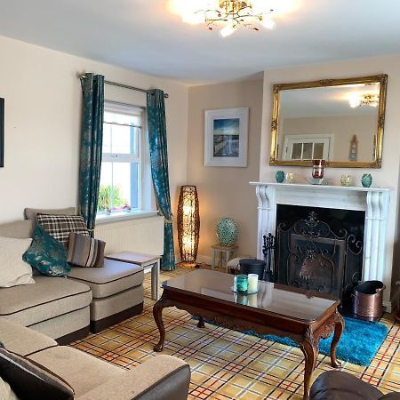 Seascape On The Edge Of Town: 4 Beds All Ensuite. Belmullet Exterior photo