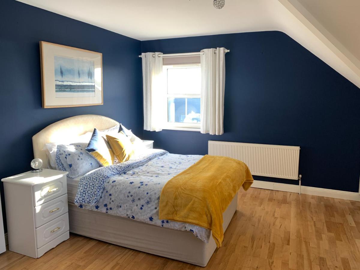 Seascape On The Edge Of Town: 4 Beds All Ensuite. Belmullet Exterior photo