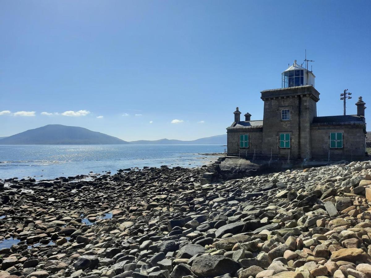Seascape On The Edge Of Town: 4 Beds All Ensuite. Belmullet Exterior photo