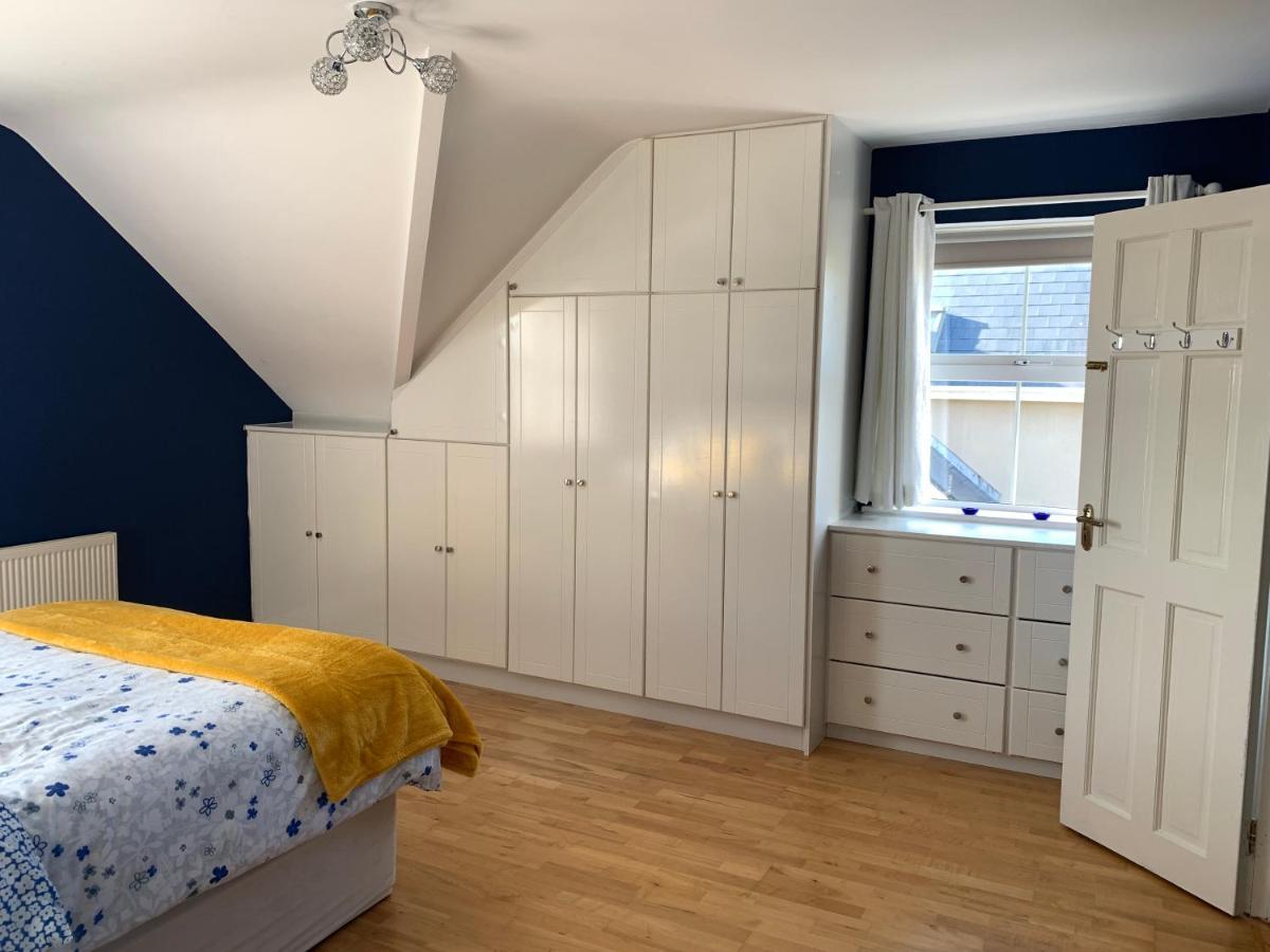 Seascape On The Edge Of Town: 4 Beds All Ensuite. Belmullet Exterior photo