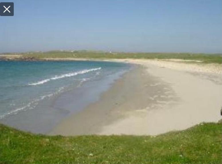 Seascape On The Edge Of Town: 4 Beds All Ensuite. Belmullet Exterior photo