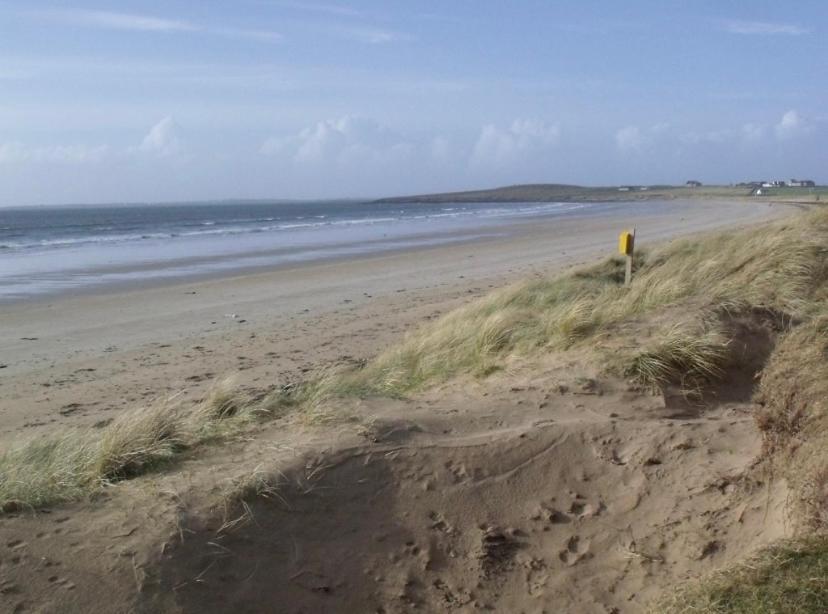 Seascape On The Edge Of Town: 4 Beds All Ensuite. Belmullet Exterior photo